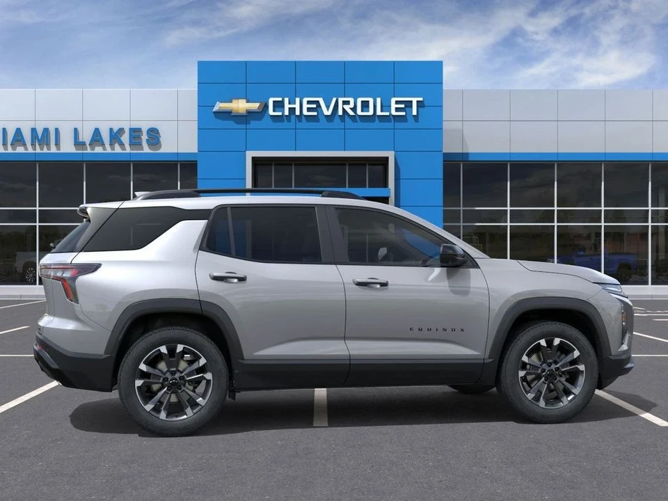 2026 Chevrolet Equinox - Image 5 of 21