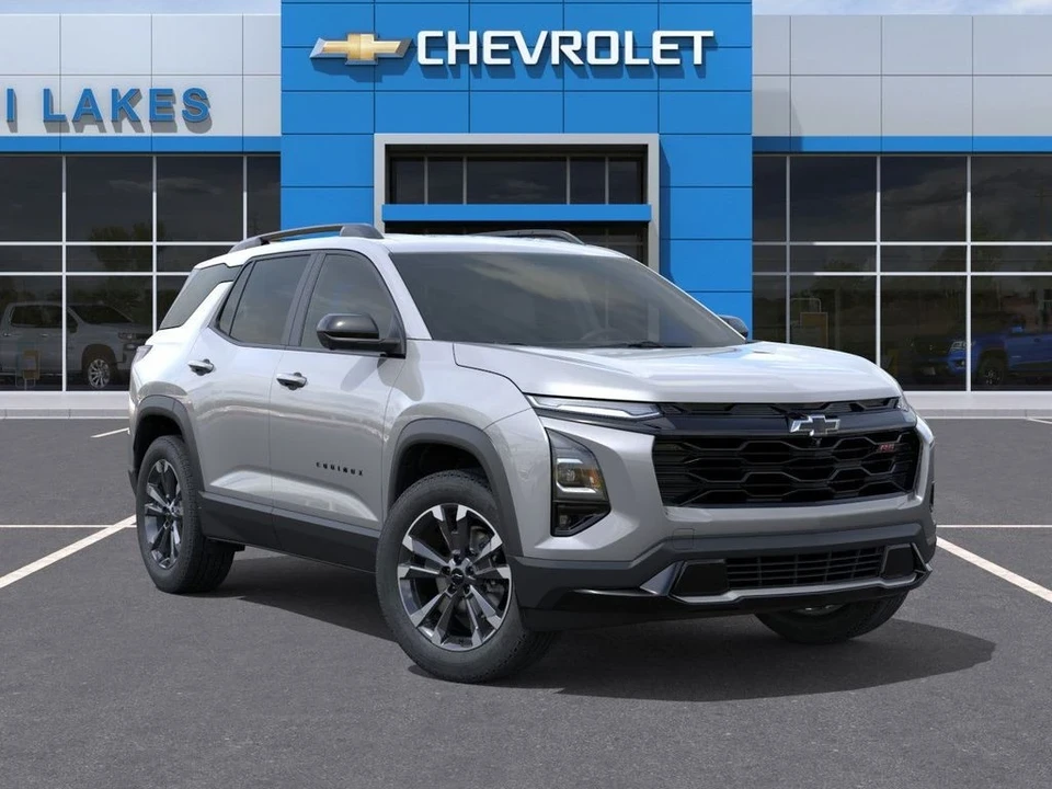 2026 Chevrolet Equinox - Image 7 of 21