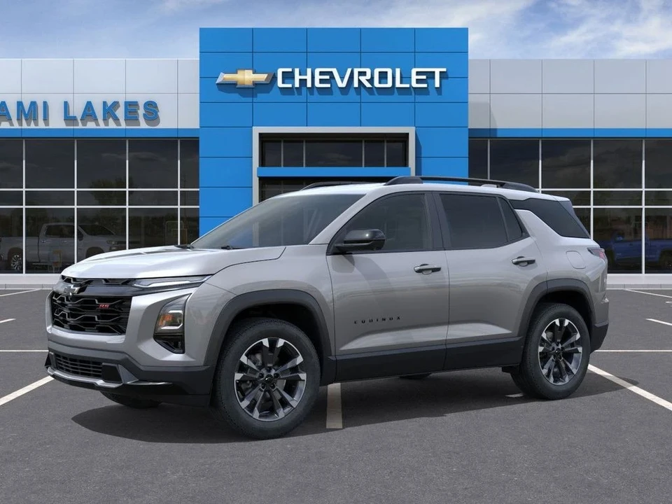 2026 Chevrolet Equinox - Image 2 of 21