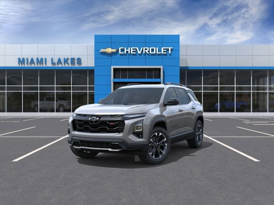 2026 Chevrolet Equinox - Image 8 of 21