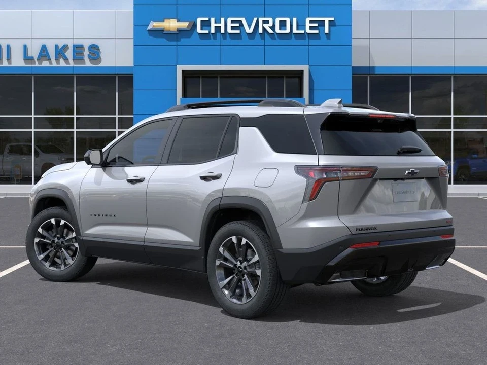 2026 Chevrolet Equinox - Image 3 of 21