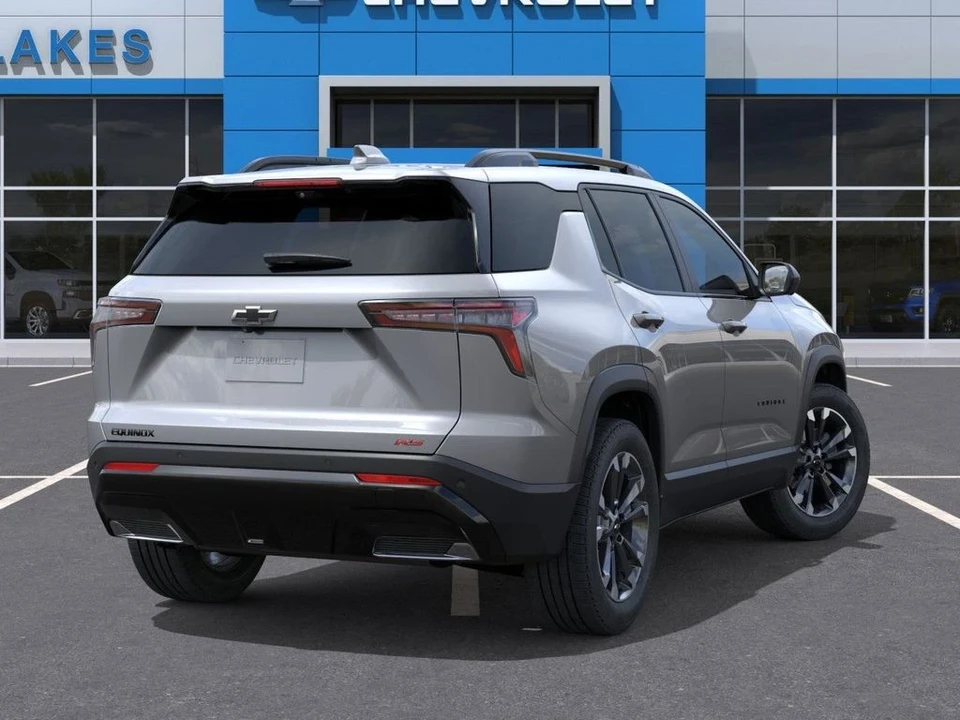 2026 Chevrolet Equinox - Image 4 of 21