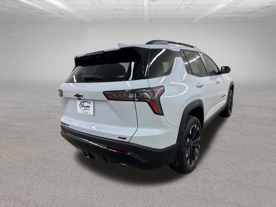 2026 Chevrolet Equinox - Image 11 of 12