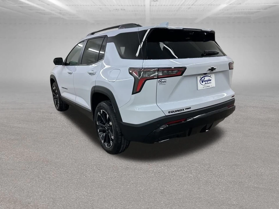 2026 Chevrolet Equinox - Image 8 of 12