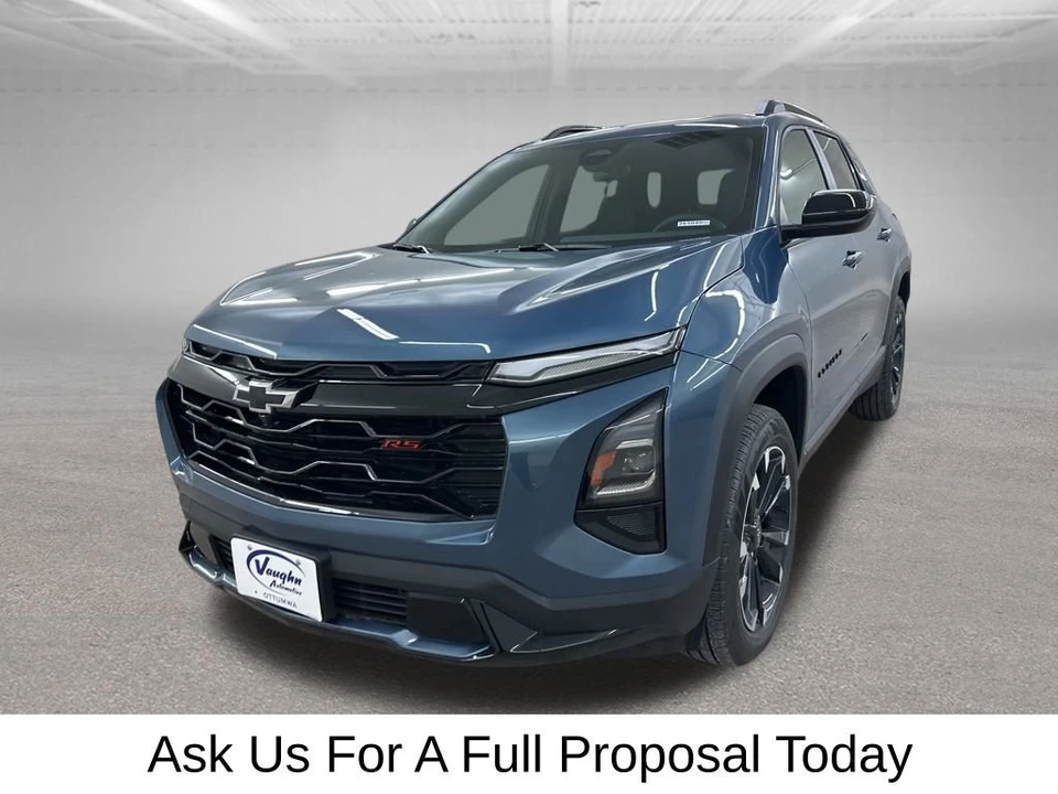 2026 Chevrolet Equinox - Image 4 of 12