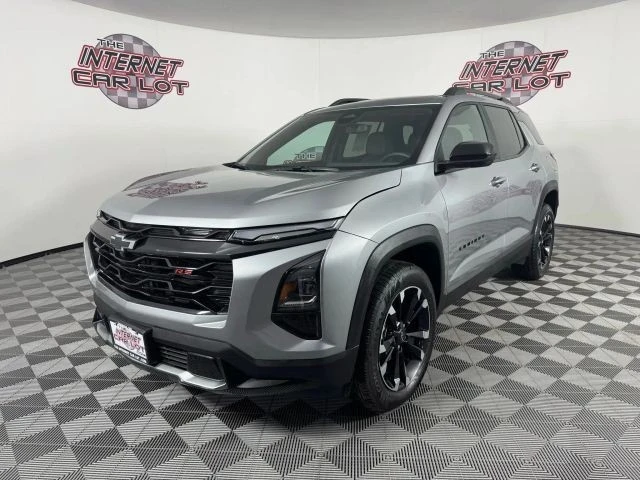 2026 Chevrolet Equinox - Image 3 of 12