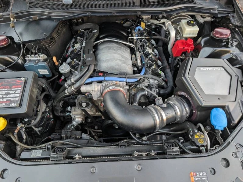 2026 Chevrolet SS - Image 18 of 19