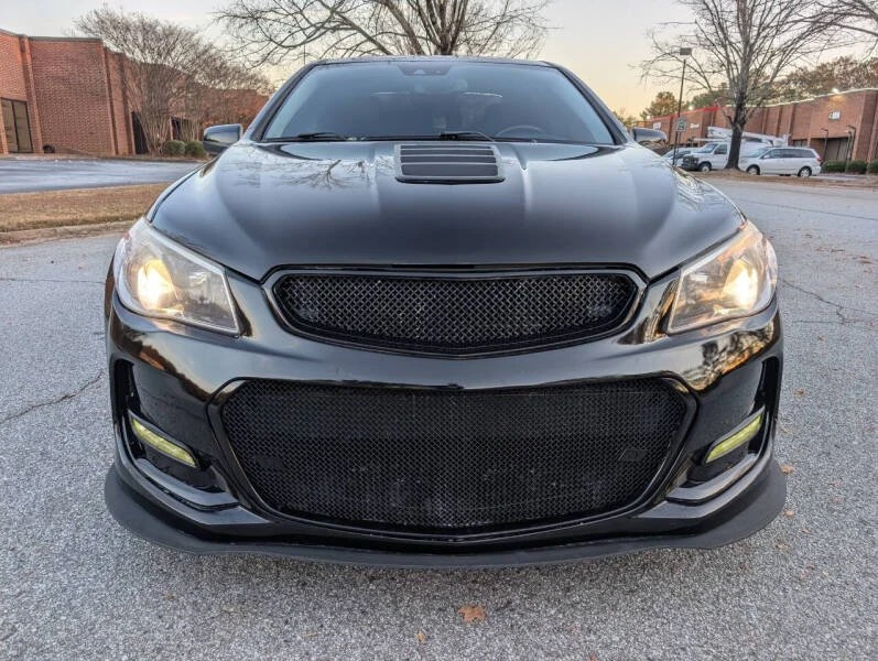 2026 Chevrolet SS - Image 17 of 19
