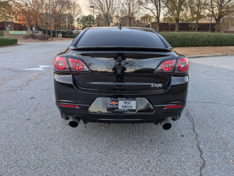 2026 Chevrolet SS - Image 19 of 19