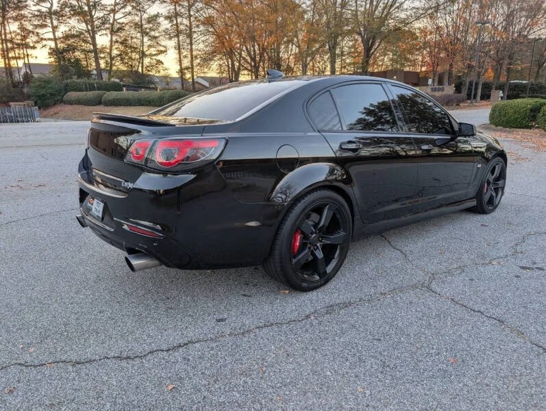 2026 Chevrolet SS - Image 3 of 19