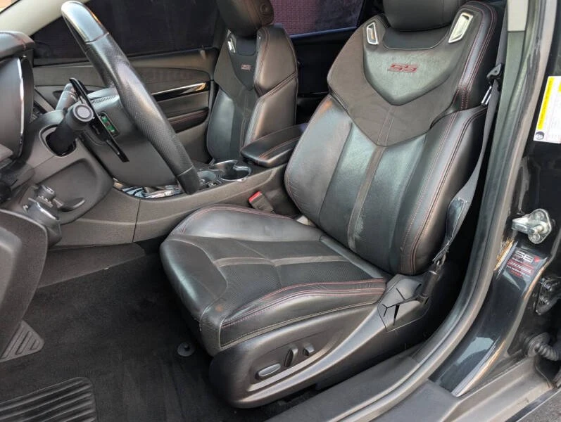 2026 Chevrolet SS - Image 12 of 19