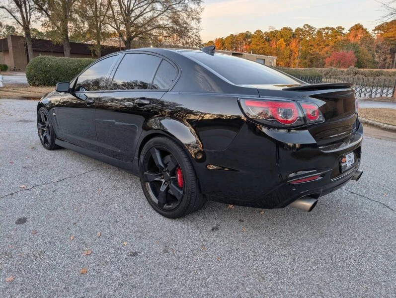 2026 Chevrolet SS - Image 4 of 19