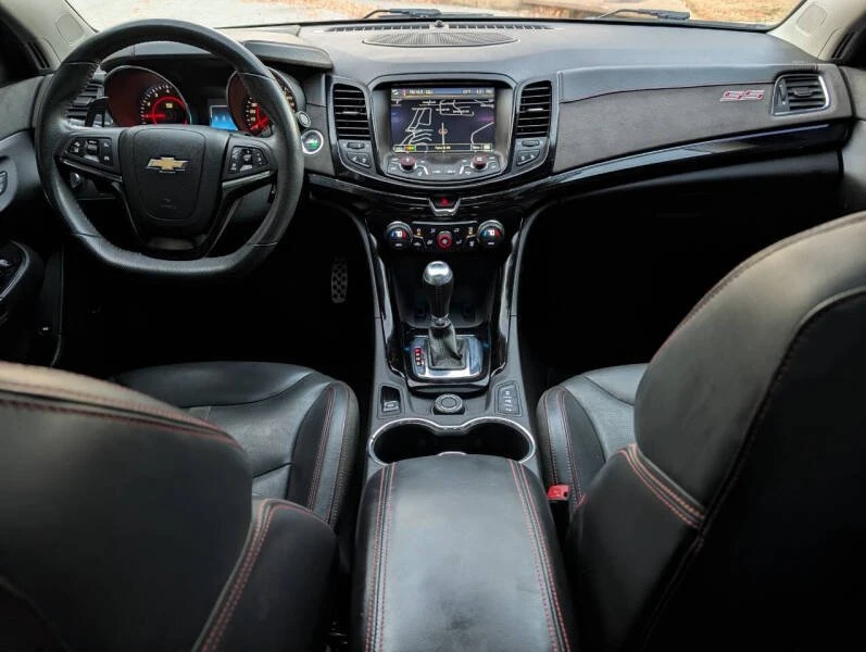 2026 Chevrolet SS - Image 5 of 19