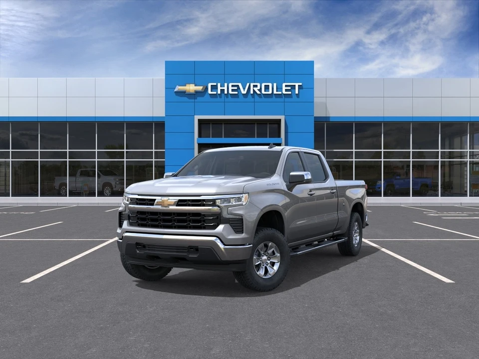 2026 Chevrolet Silverado 4th Gen - Image 8 of 21