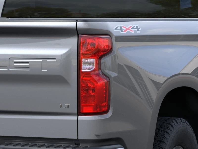 2026 Chevrolet Silverado 4th Gen - Image 11 of 21