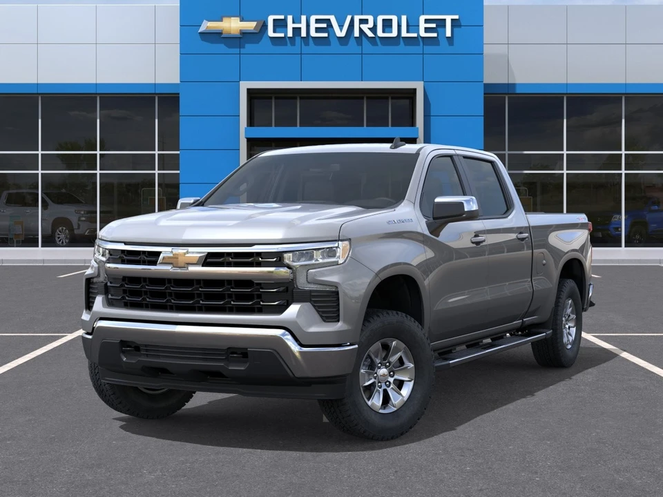 2026 Chevrolet Silverado 4th Gen - Image 6 of 21