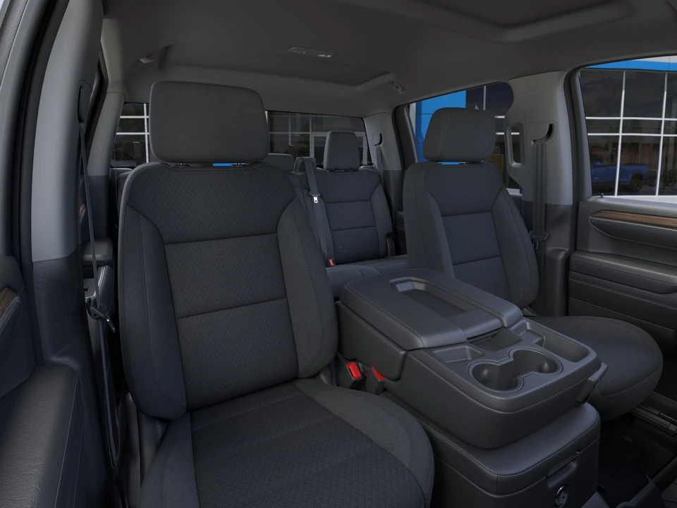 2026 Chevrolet Silverado 4th Gen - Image 16 of 21