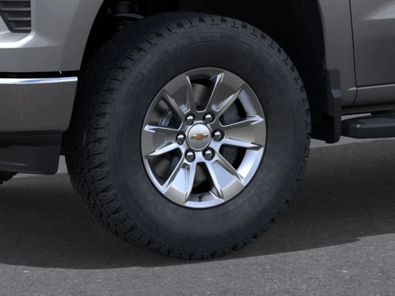 2026 Chevrolet Silverado 4th Gen - Image 9 of 21