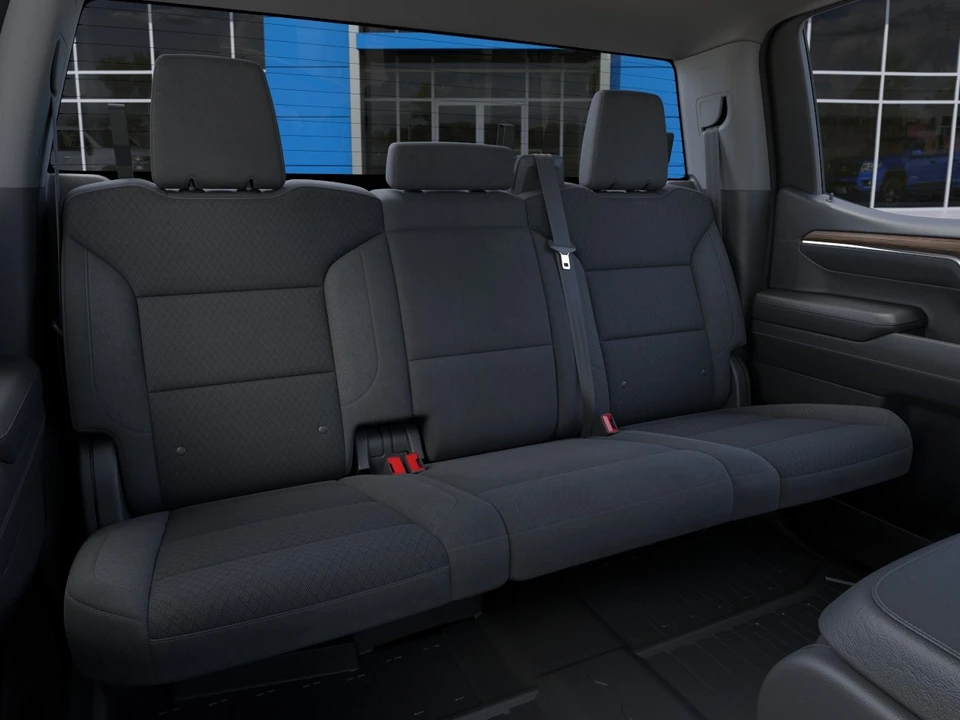 2026 Chevrolet Silverado 4th Gen - Image 17 of 21