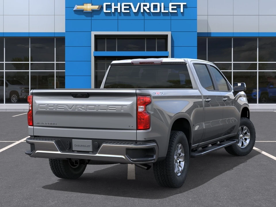 2026 Chevrolet Silverado 4th Gen - Image 4 of 21