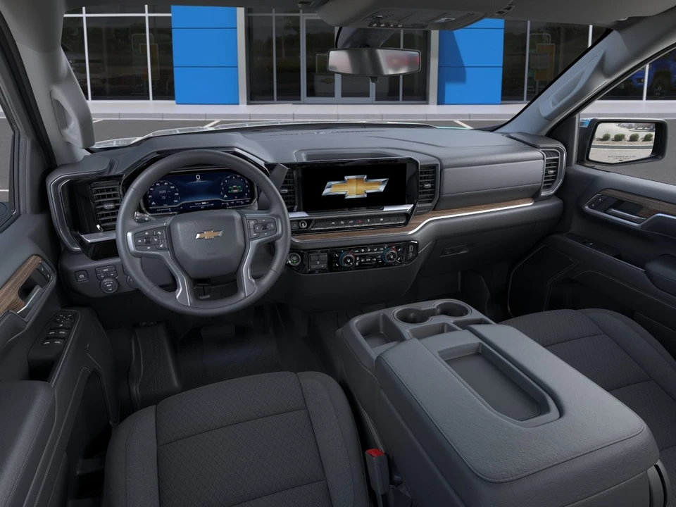 2026 Chevrolet Silverado 4th Gen - Image 15 of 21