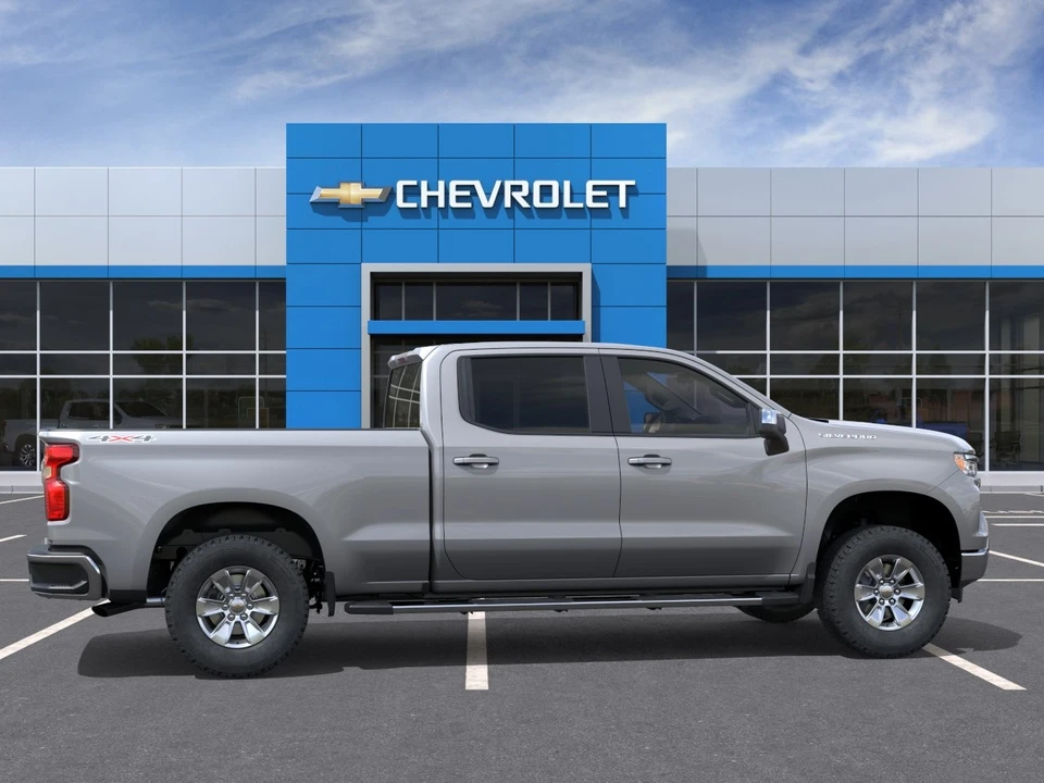 2026 Chevrolet Silverado 4th Gen - Image 5 of 21