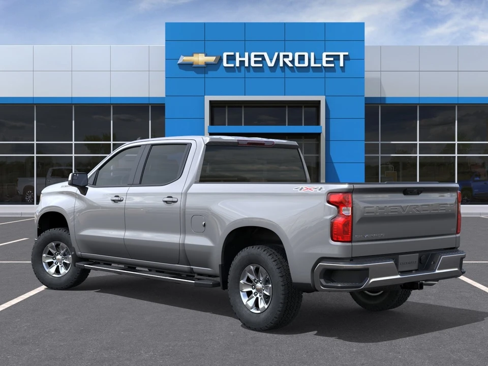 2026 Chevrolet Silverado 4th Gen - Image 3 of 21
