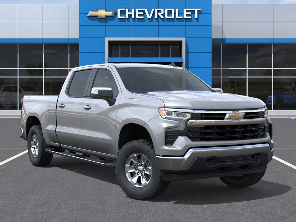 2026 Chevrolet Silverado 4th Gen - Image 7 of 21