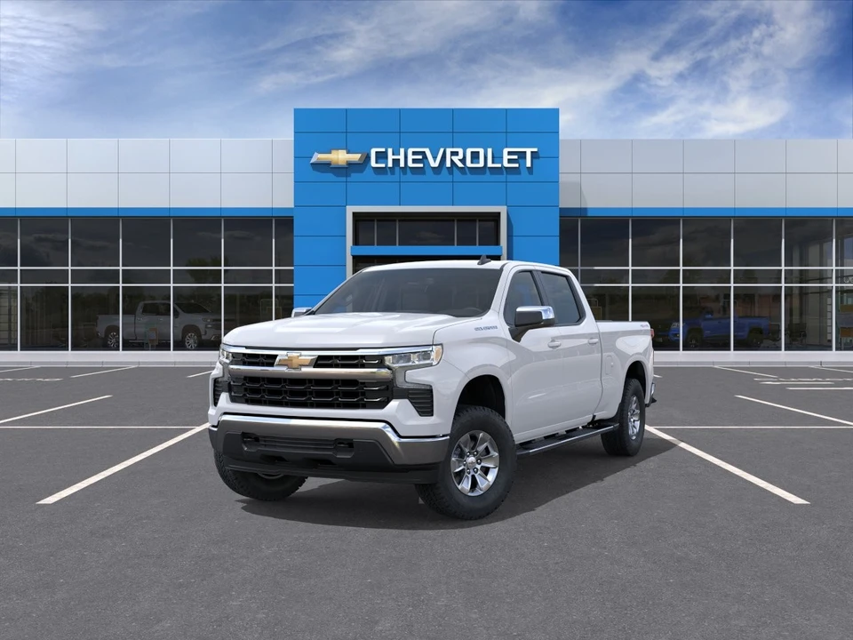 2026 Chevrolet Silverado 4th Gen - Image 8 of 21