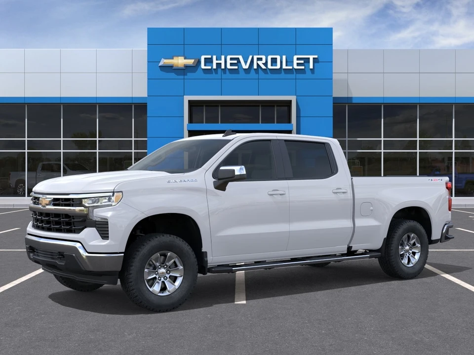 2026 Chevrolet Silverado 4th Gen - Image 2 of 21