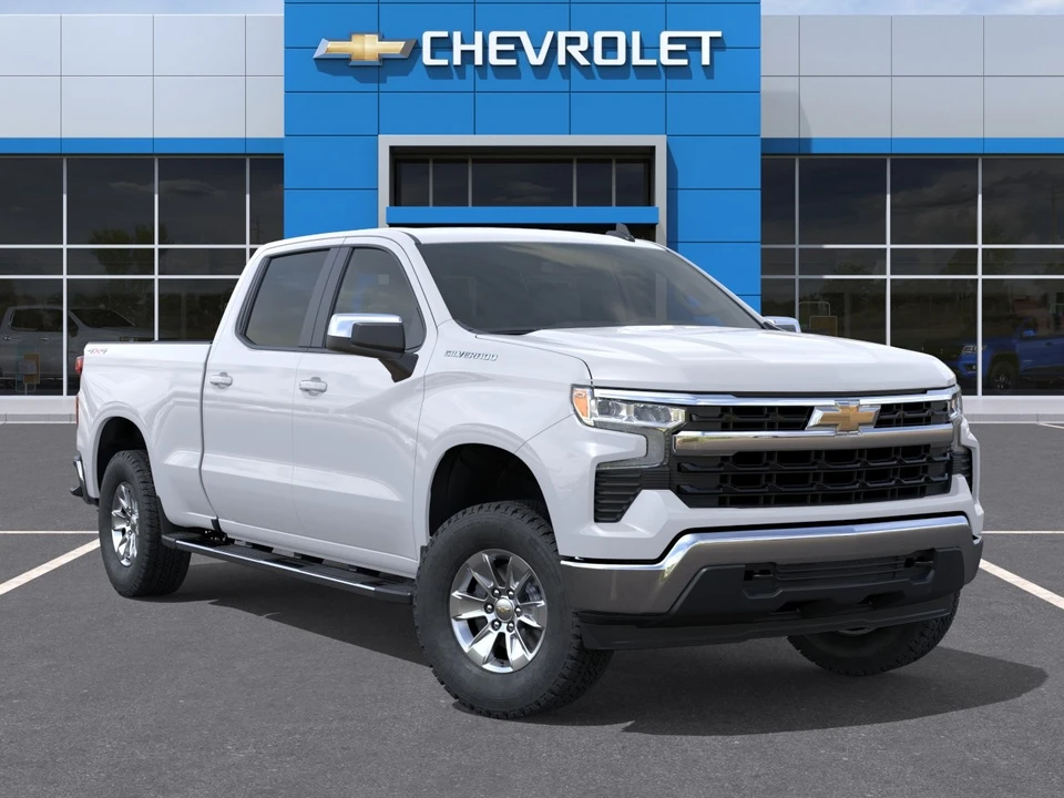 2026 Chevrolet Silverado 4th Gen - Image 7 of 21