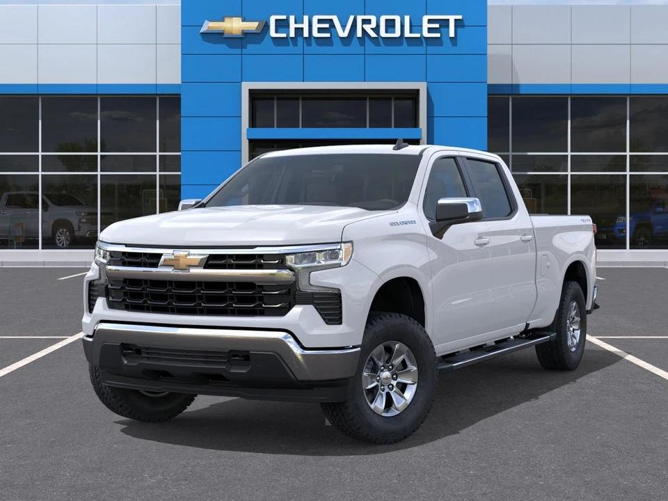 2026 Chevrolet Silverado 4th Gen - Image 6 of 21
