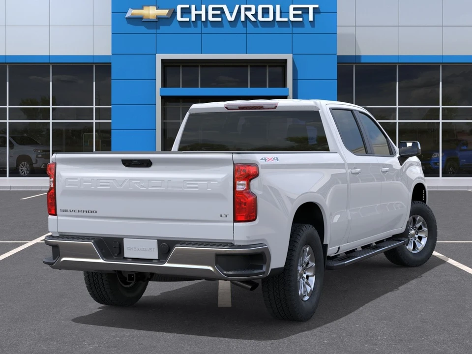 2026 Chevrolet Silverado 4th Gen - Image 4 of 21