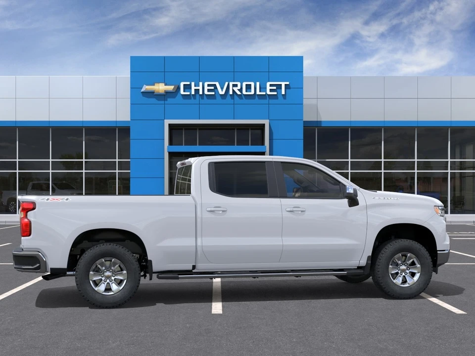 2026 Chevrolet Silverado 4th Gen - Image 5 of 21