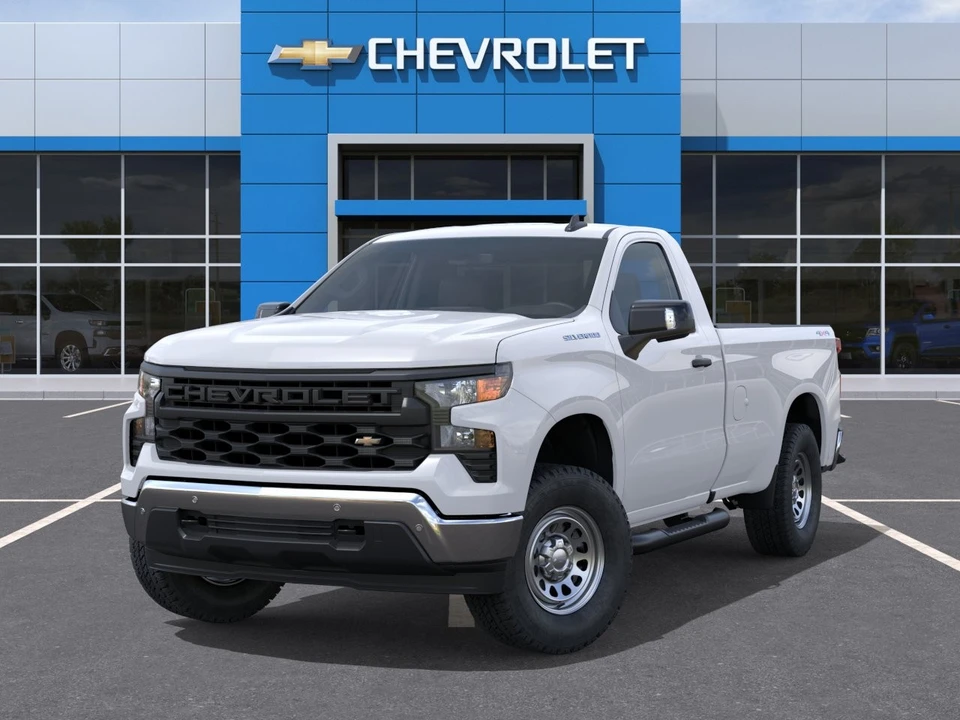2026 Chevrolet Silverado 4th Gen - Image 6 of 21