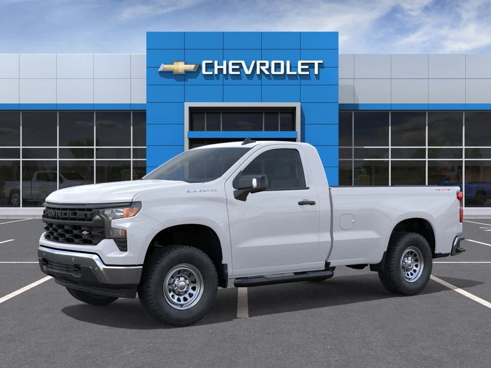 2026 Chevrolet Silverado 4th Gen - Image 2 of 21