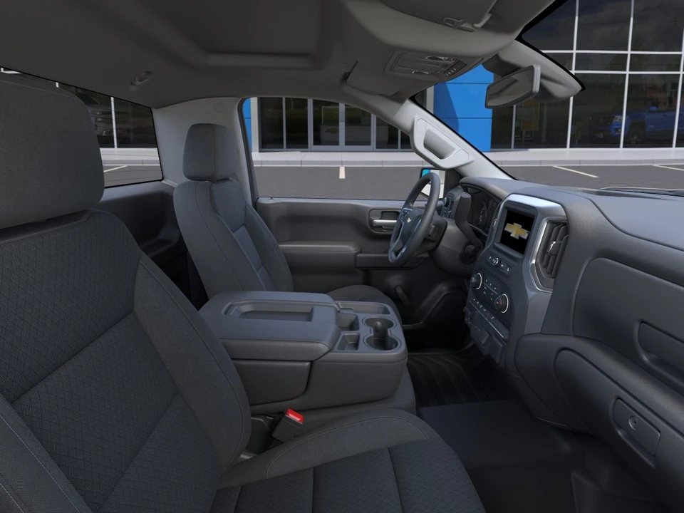 2026 Chevrolet Silverado 4th Gen - Image 17 of 21
