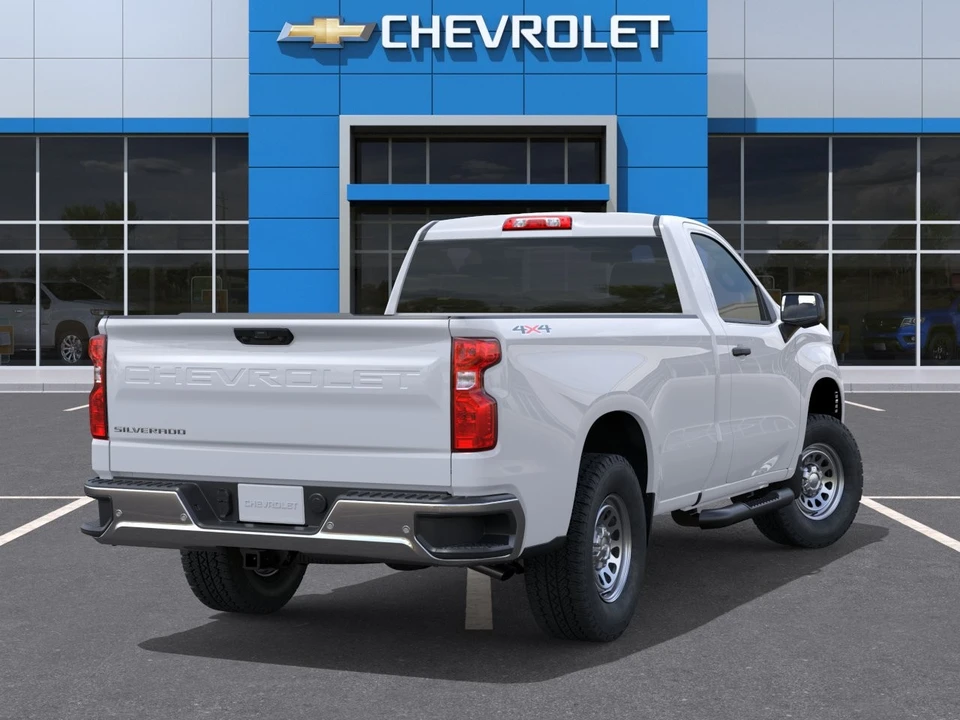 2026 Chevrolet Silverado 4th Gen - Image 4 of 21