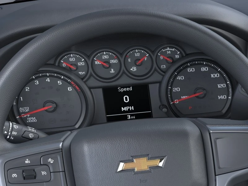 2026 Chevrolet Silverado 4th Gen - Image 18 of 21