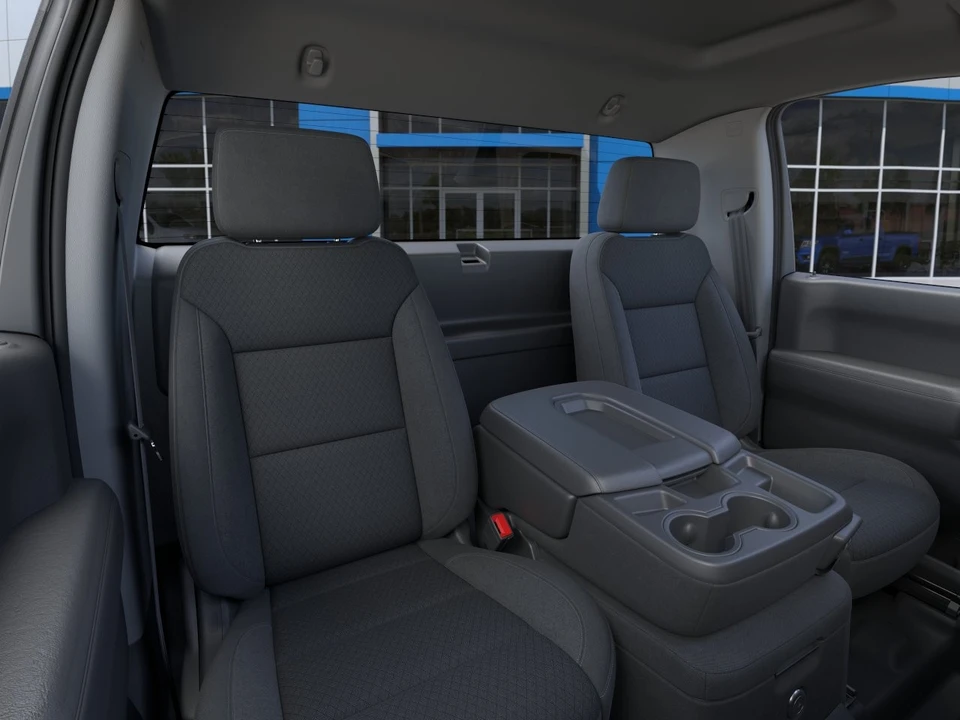 2026 Chevrolet Silverado 4th Gen - Image 16 of 21