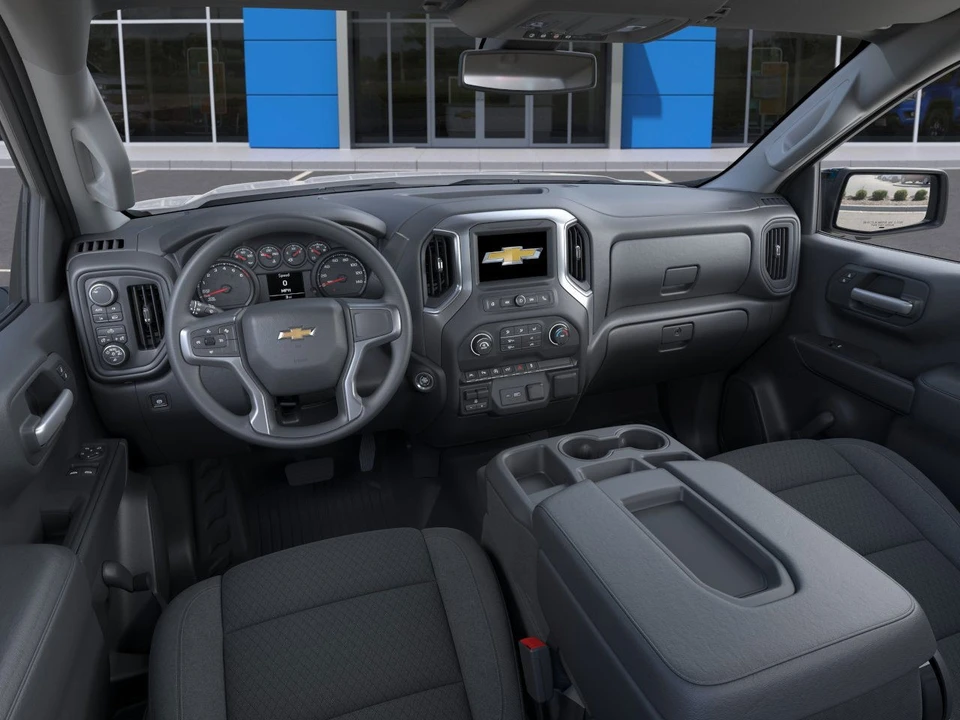 2026 Chevrolet Silverado 4th Gen - Image 15 of 24