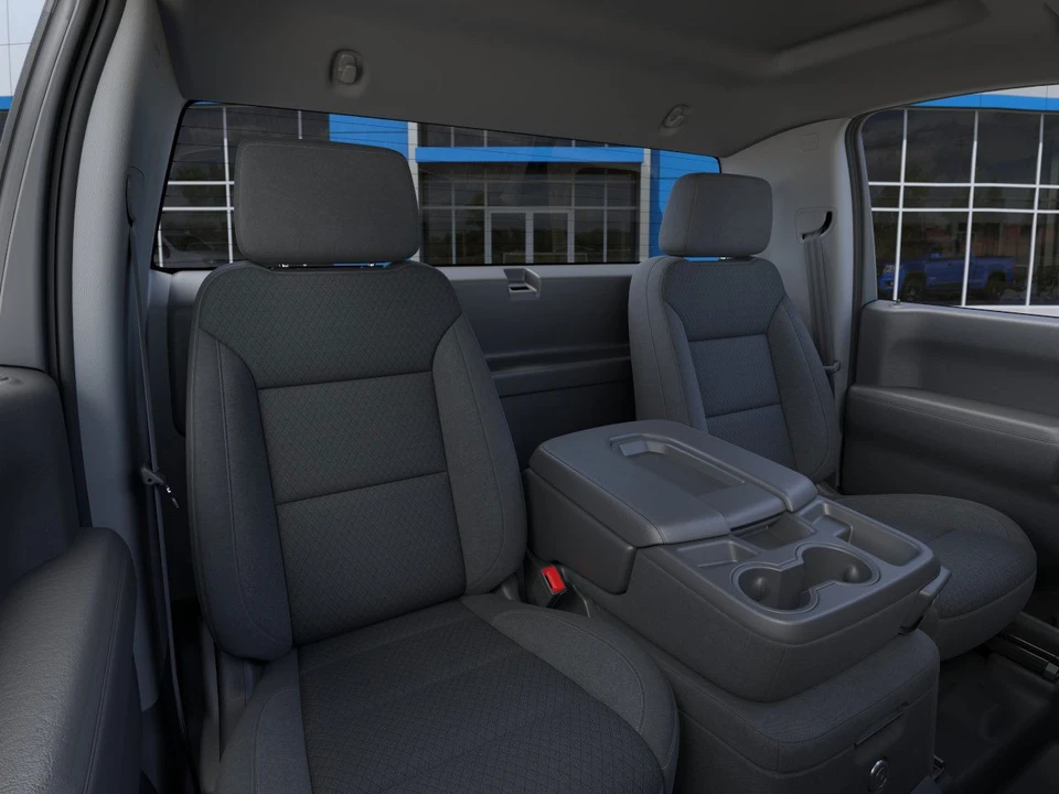 2026 Chevrolet Silverado 4th Gen - Image 16 of 24
