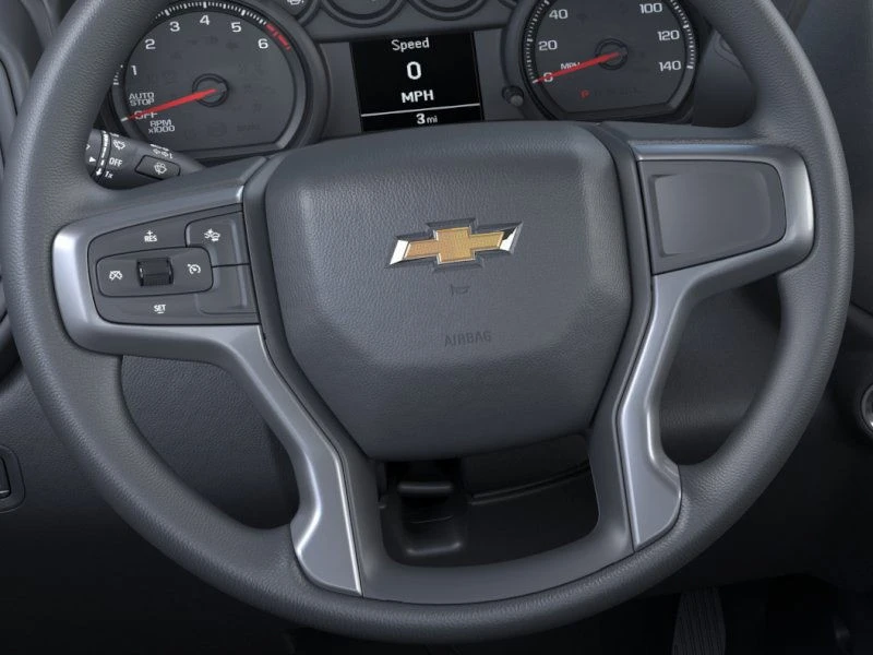2026 Chevrolet Silverado 4th Gen - Image 19 of 24