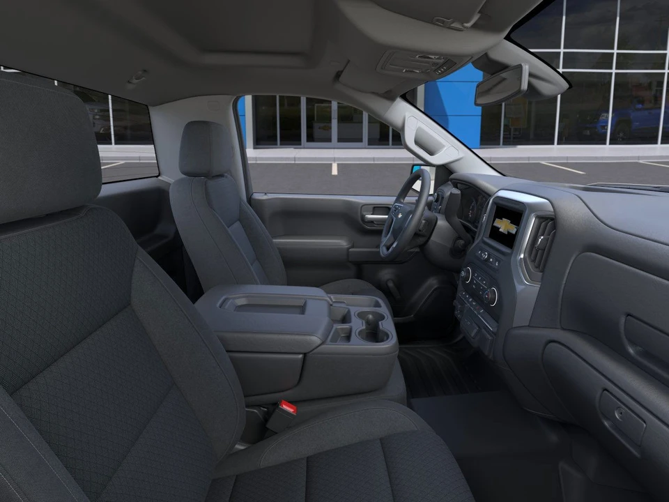 2026 Chevrolet Silverado 4th Gen - Image 17 of 24