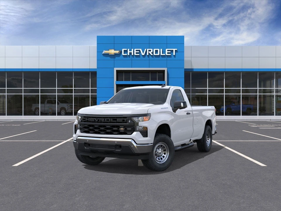 2026 Chevrolet Silverado 4th Gen - Image 8 of 24