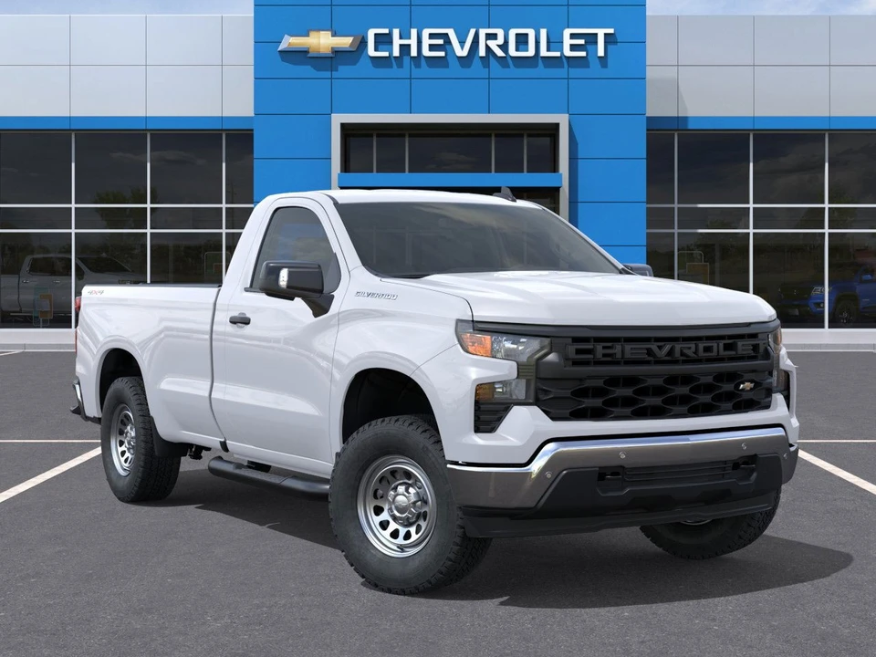 2026 Chevrolet Silverado 4th Gen - Image 7 of 24