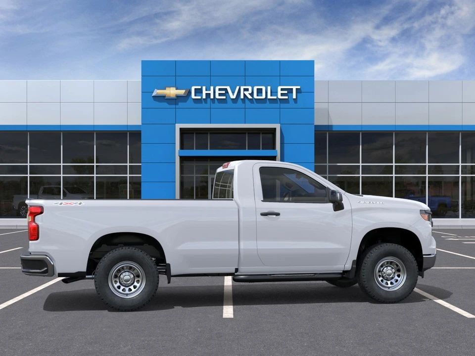 2026 Chevrolet Silverado 4th Gen - Image 5 of 24