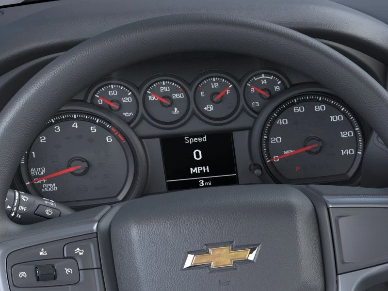 2026 Chevrolet Silverado 4th Gen - Image 18 of 24