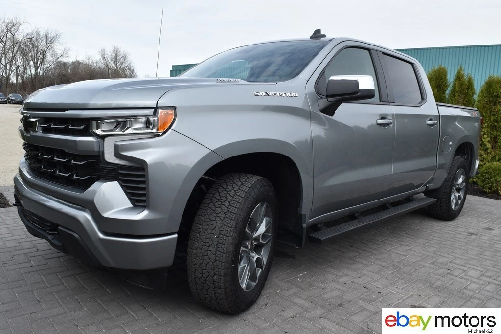 2026 Chevrolet Silverado 4th Gen - Image 9 of 21