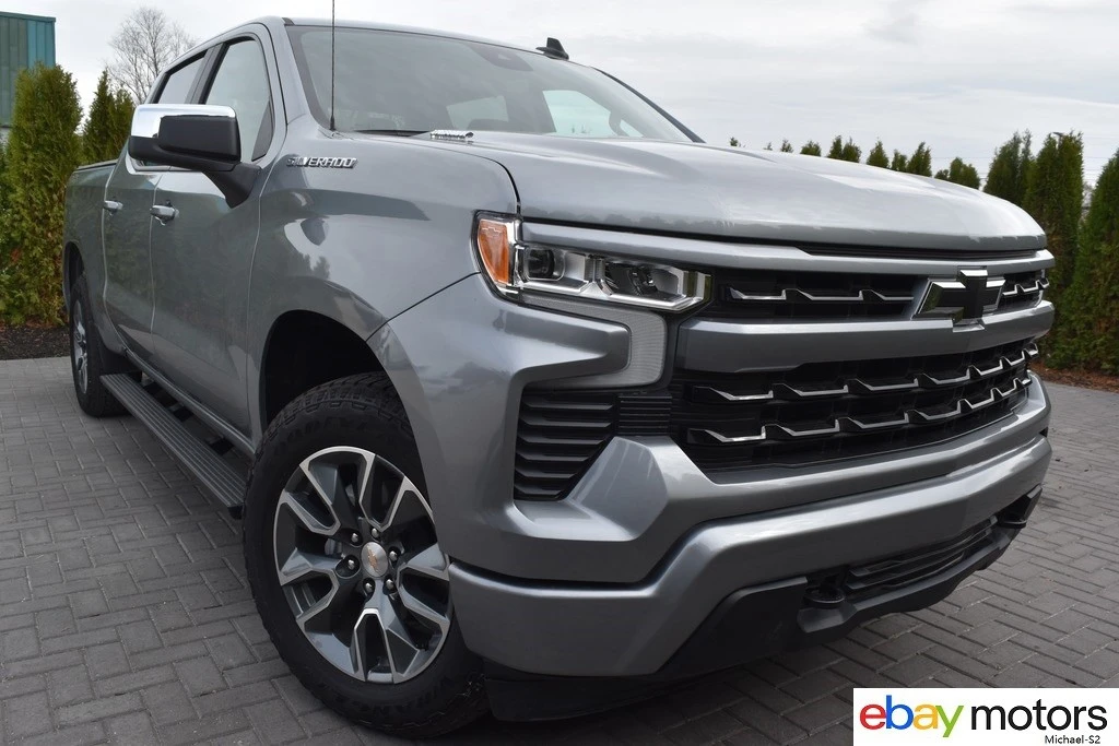2026 Chevrolet Silverado 4th Gen - Image 2 of 21